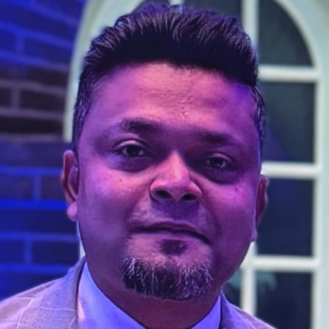 Souvik Mukherjee