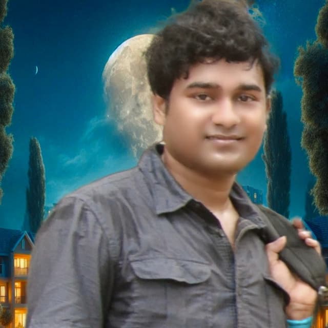 Souvik Samanta Actively looking out for FTE roles 