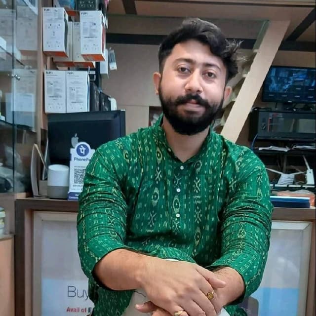 Sovan Adhya