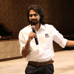 Sowmiyanarayanan S
