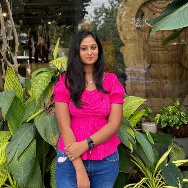 Sowmiya Shree