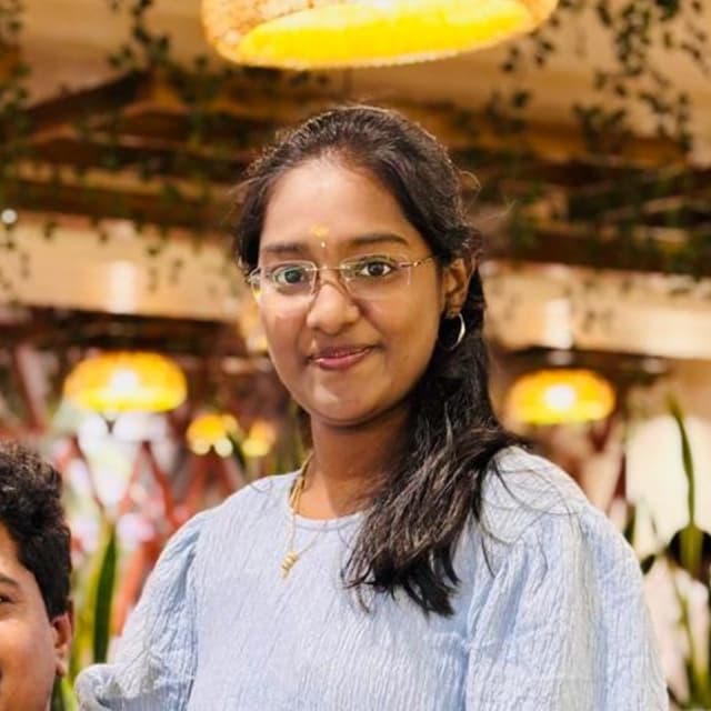 Sowmya M