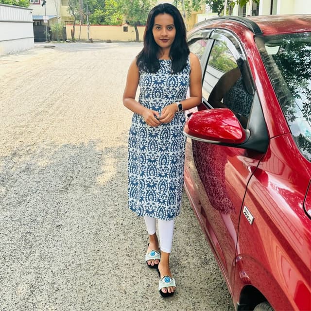 Sowmya Ramesh