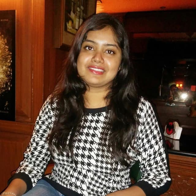 Sowmya Sriram