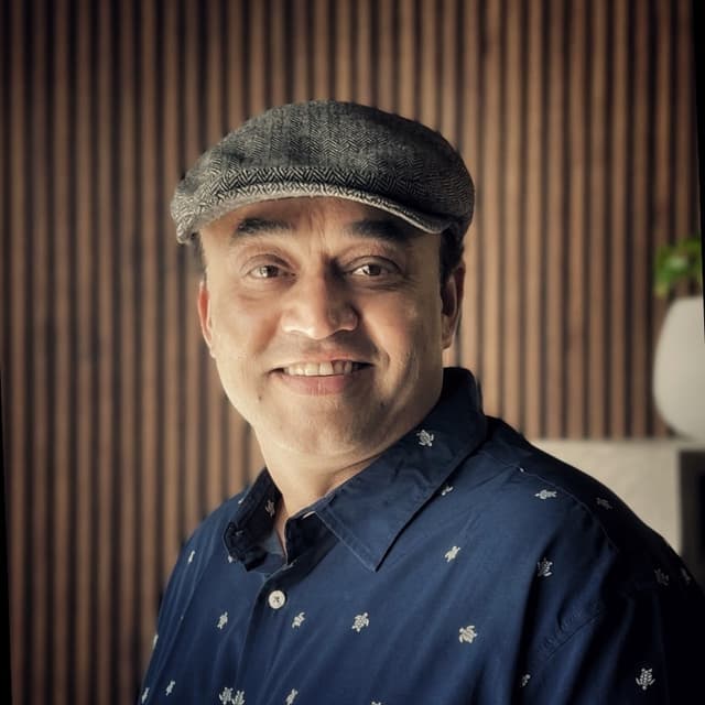 Rakeshkumar Patel