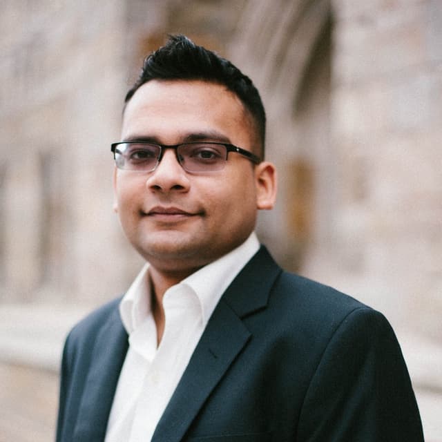 Spandan (Dan) Saha