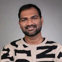 Spandan Krishna Bangaru N V S