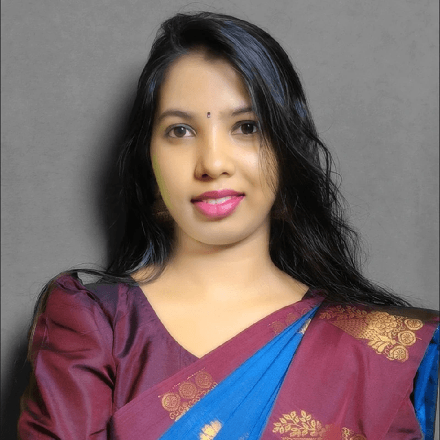 Spandana Gopalkrishna