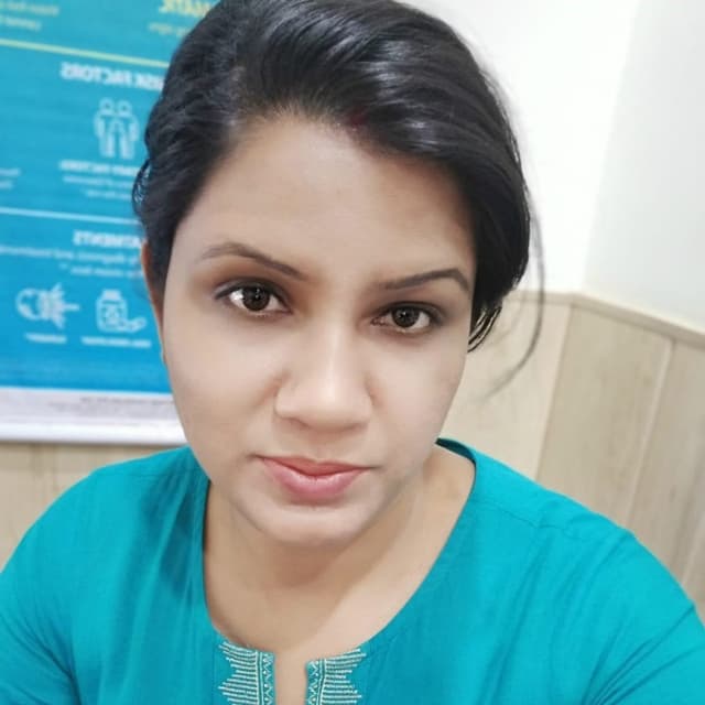 Spandana Peddi