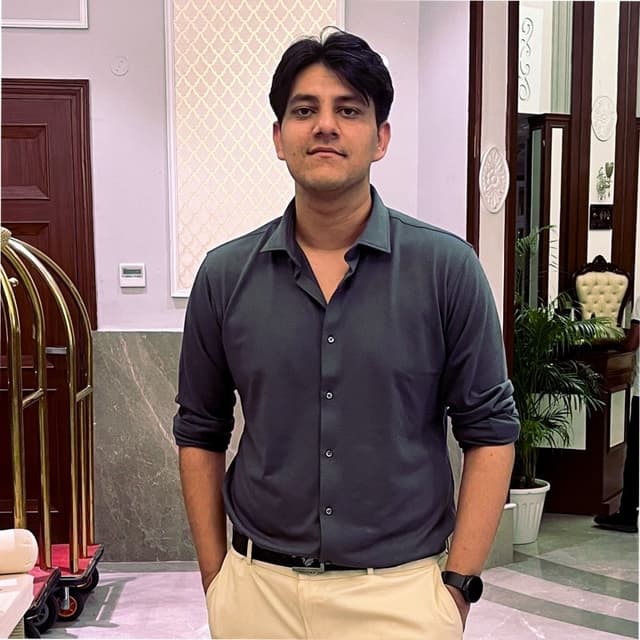 Spandan Verma