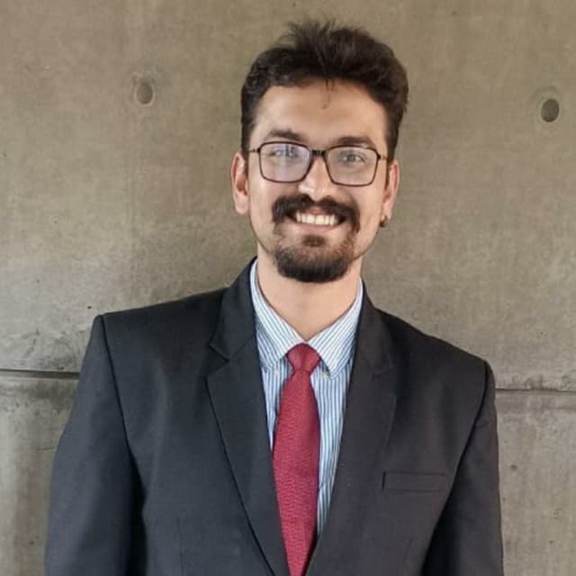 Shubham Pandey