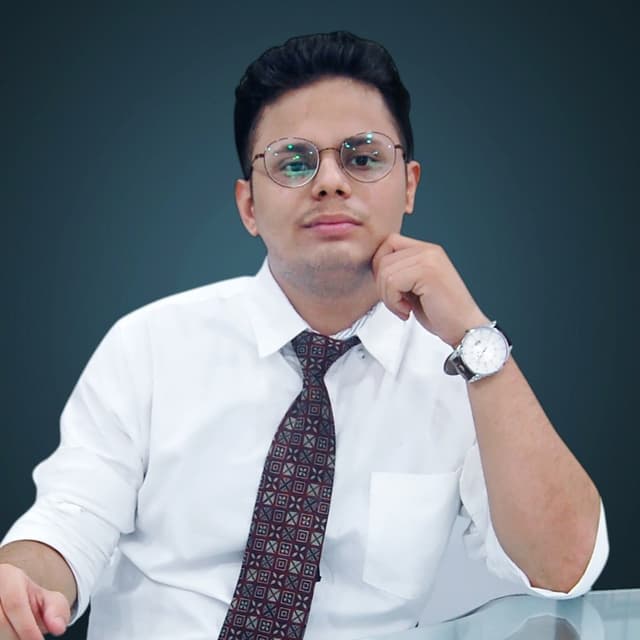 Sparsh  Shah