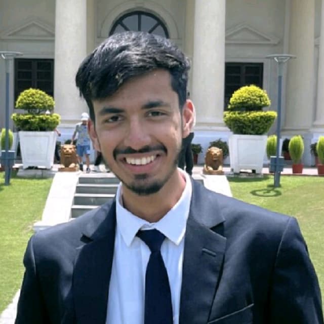 Sparsh Agrawal
