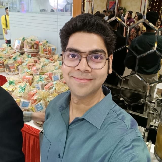 Sparsh Bansal