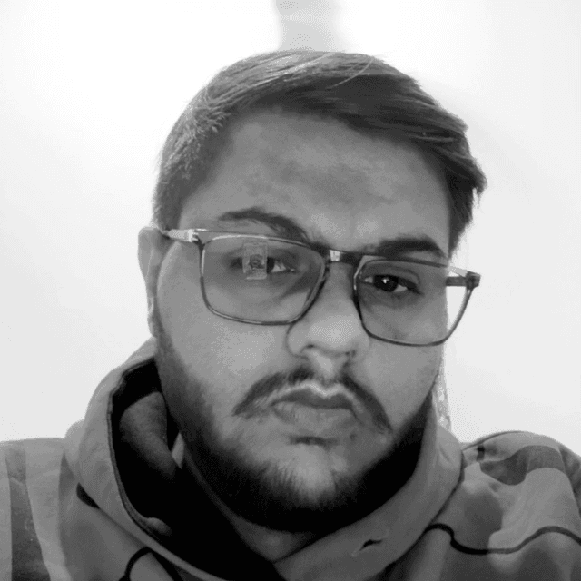 Sparsh Bhasin