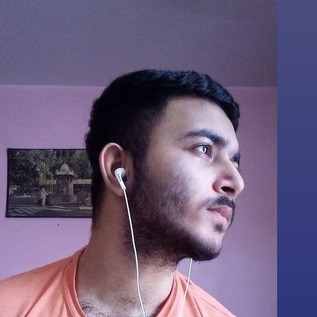 Sparsh Bindroo