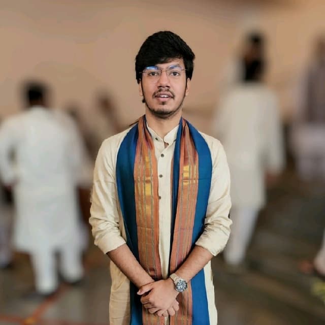 Sparsh Garg