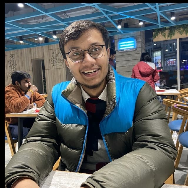 Sparsh Gupta