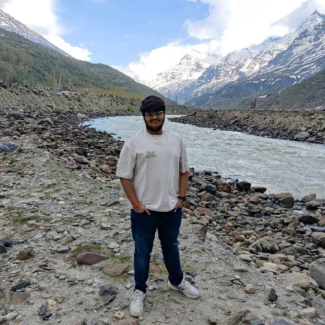 Sparsh Kedia