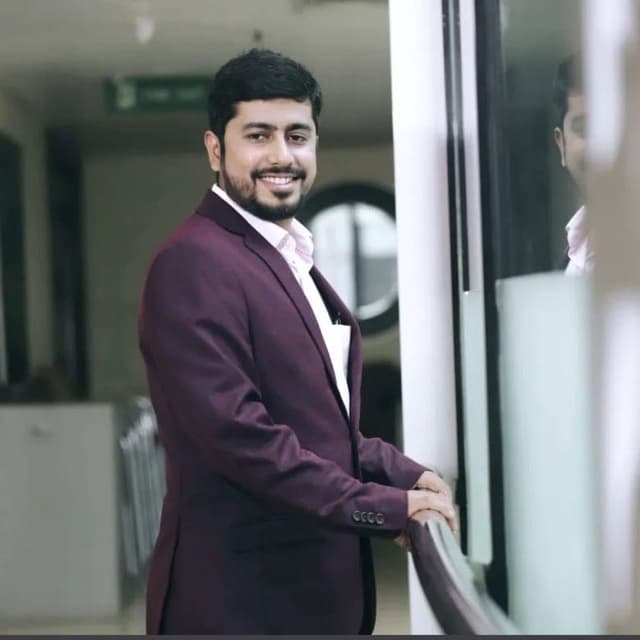 Sparsh Kochar