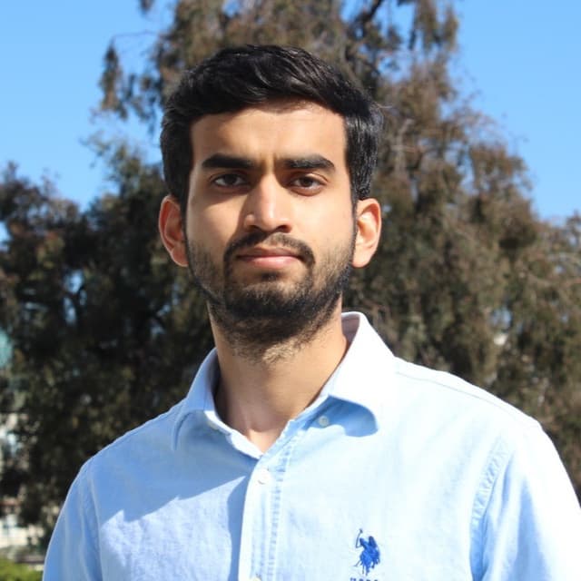 Sparsh Koushik