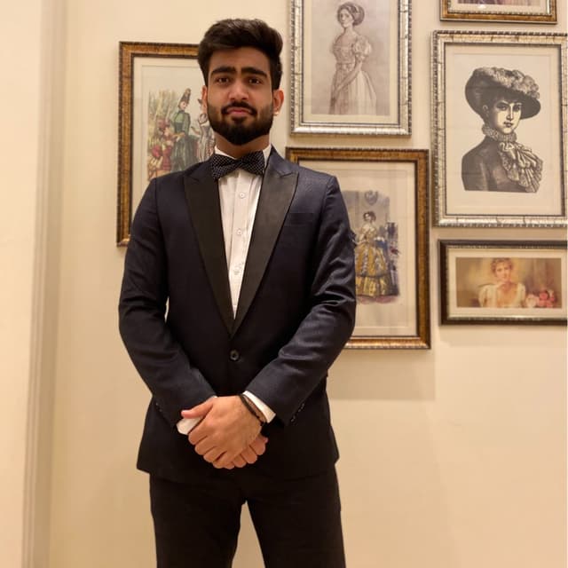 Sparsh Nagpal