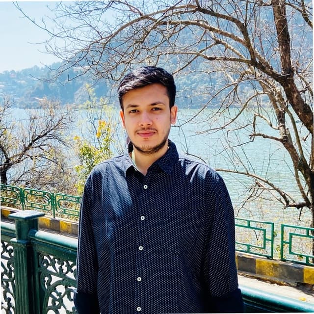 Sparsh Raj