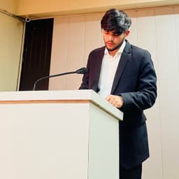 Sparsh sharma