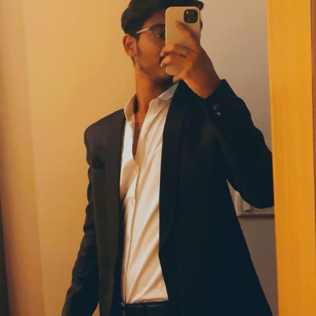 Sparsh Sonawane