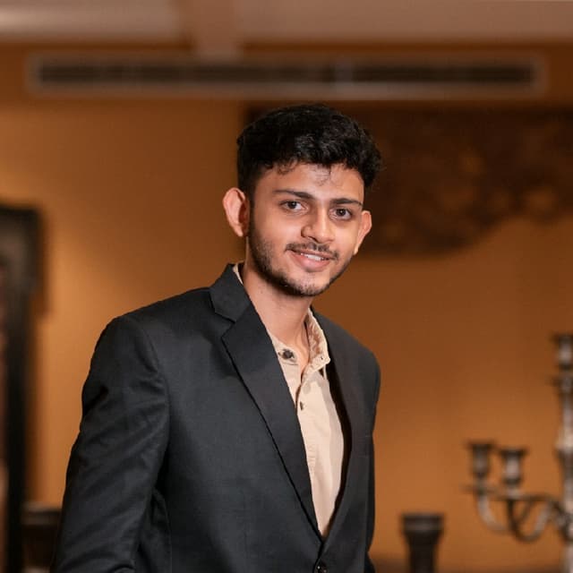 Sparsh Kachhadiya