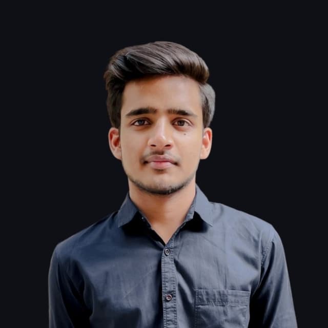 Sparsh Singhal