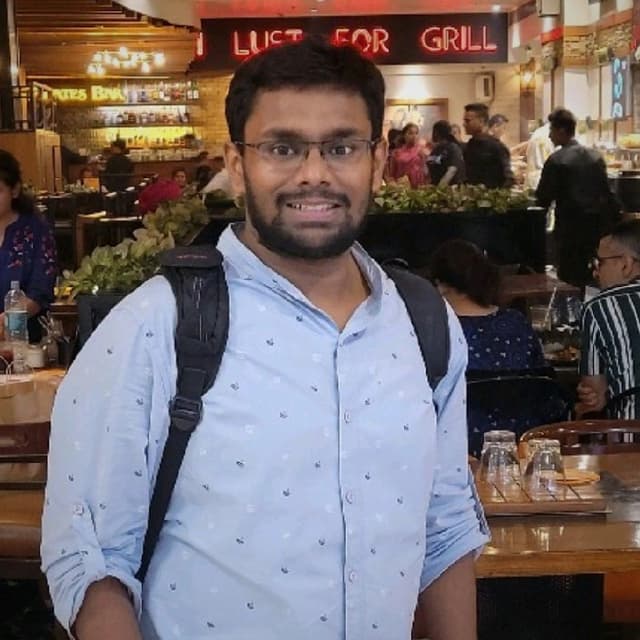Sparsh Agarwal