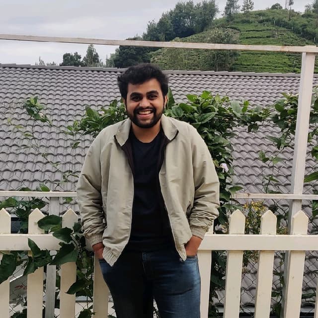 Sparshal Kothari