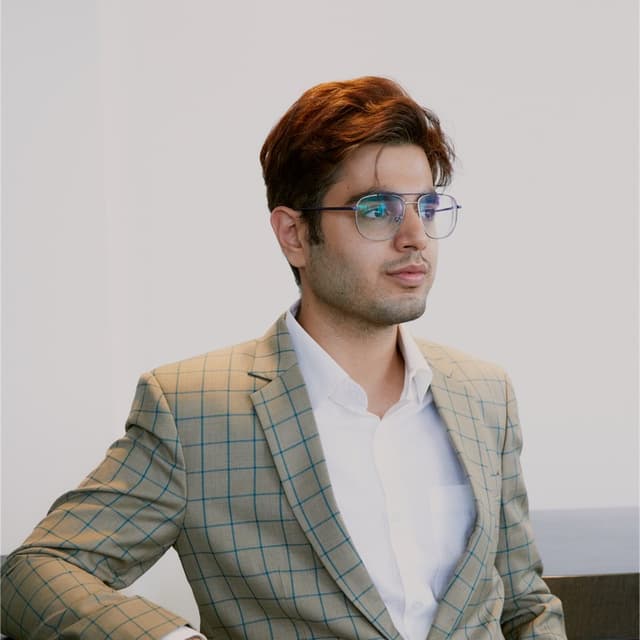 Sparsh Chadha