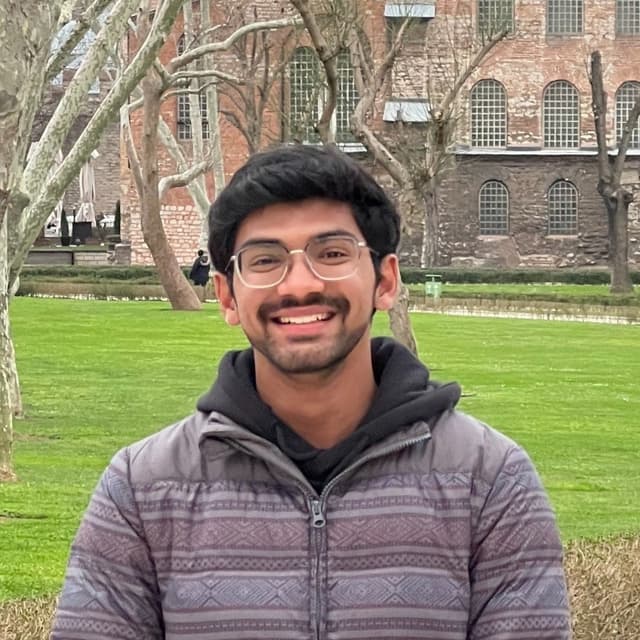 Sparsh Goyal