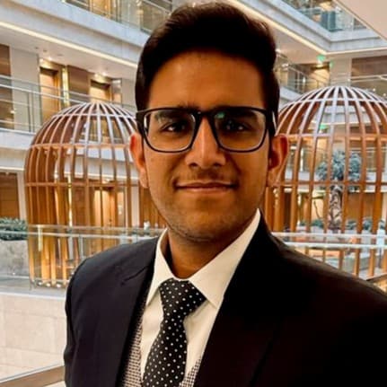 Sparsh Jain