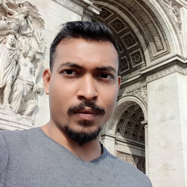 Surya Pratap Barik