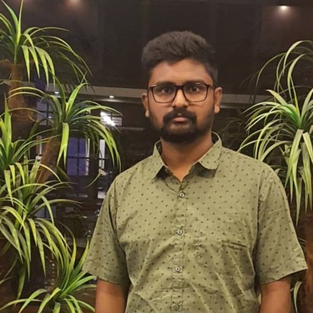 Satish P