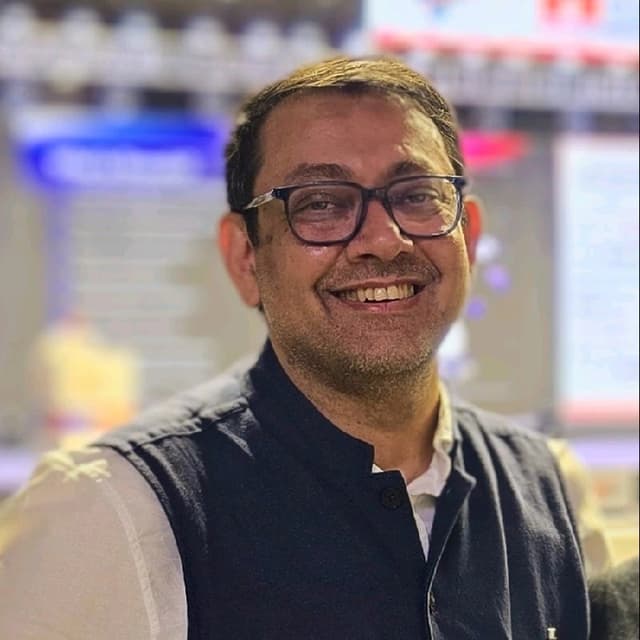 Satya Prakash Dash