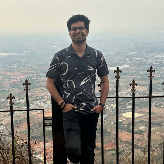 Tushar Kumar