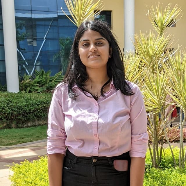 Sphoorti Patil