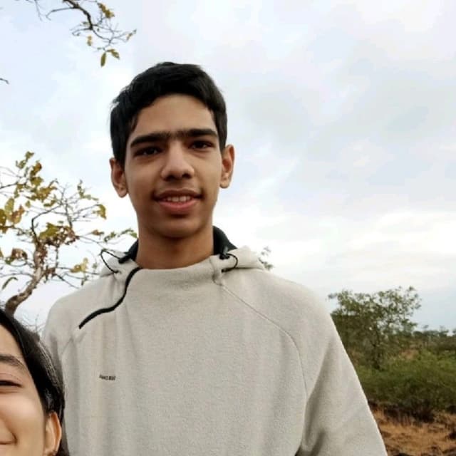 Garv  Kaushik