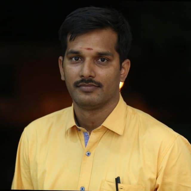 Prabhu Senthamarai