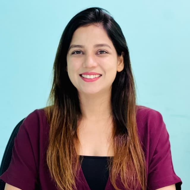 Spriha Choubey