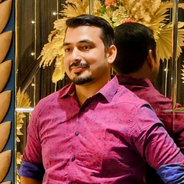 Sudhanshu Tripathi