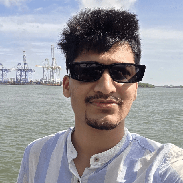 Swaraj Pradhan