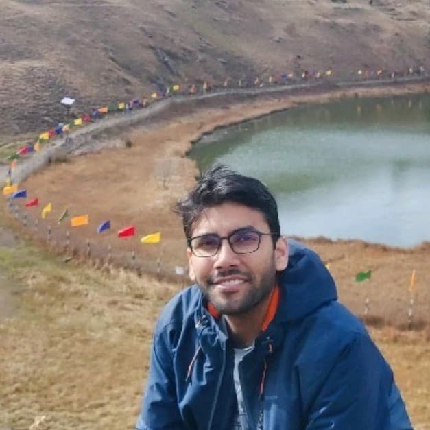 Shubham Chakraborty