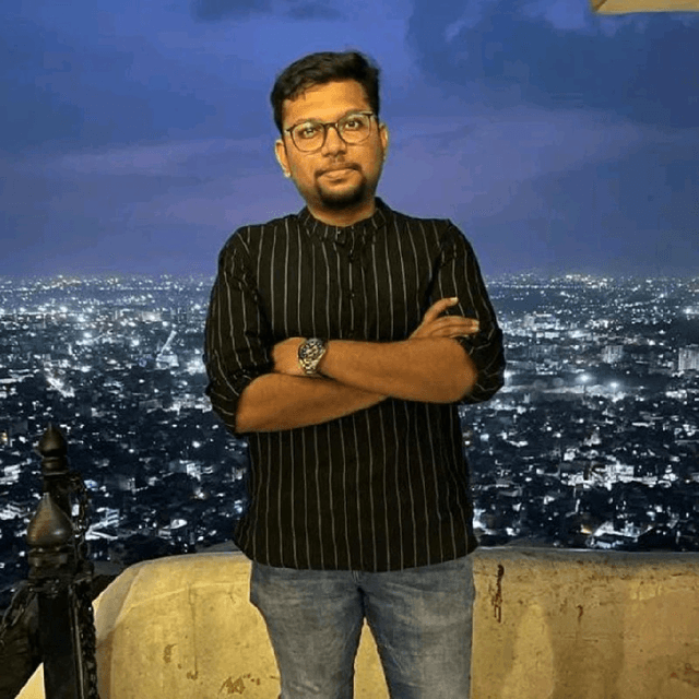 ⚡Saurav Roy