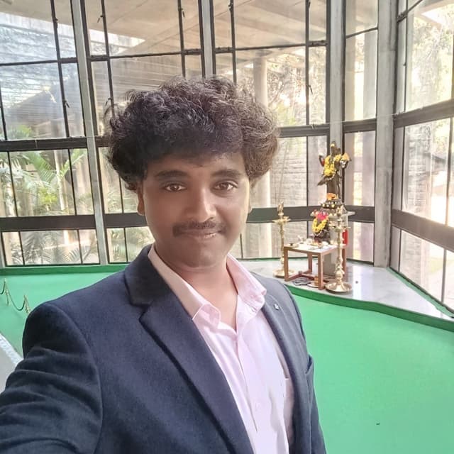 Raaj Nishanth S.