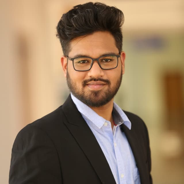 Sradhendu Sahoo